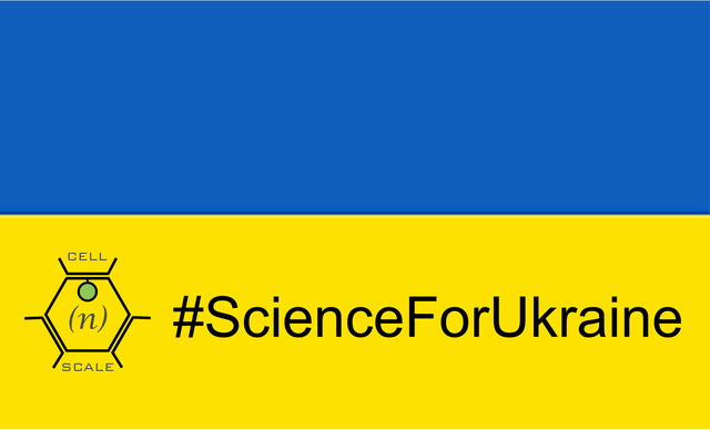 #ScienceForUkraine